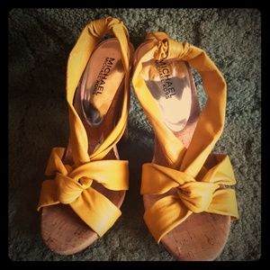 MK sandals